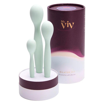 3 Piece Dilator Set
